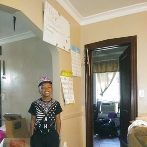 Meet your Posher, Rita